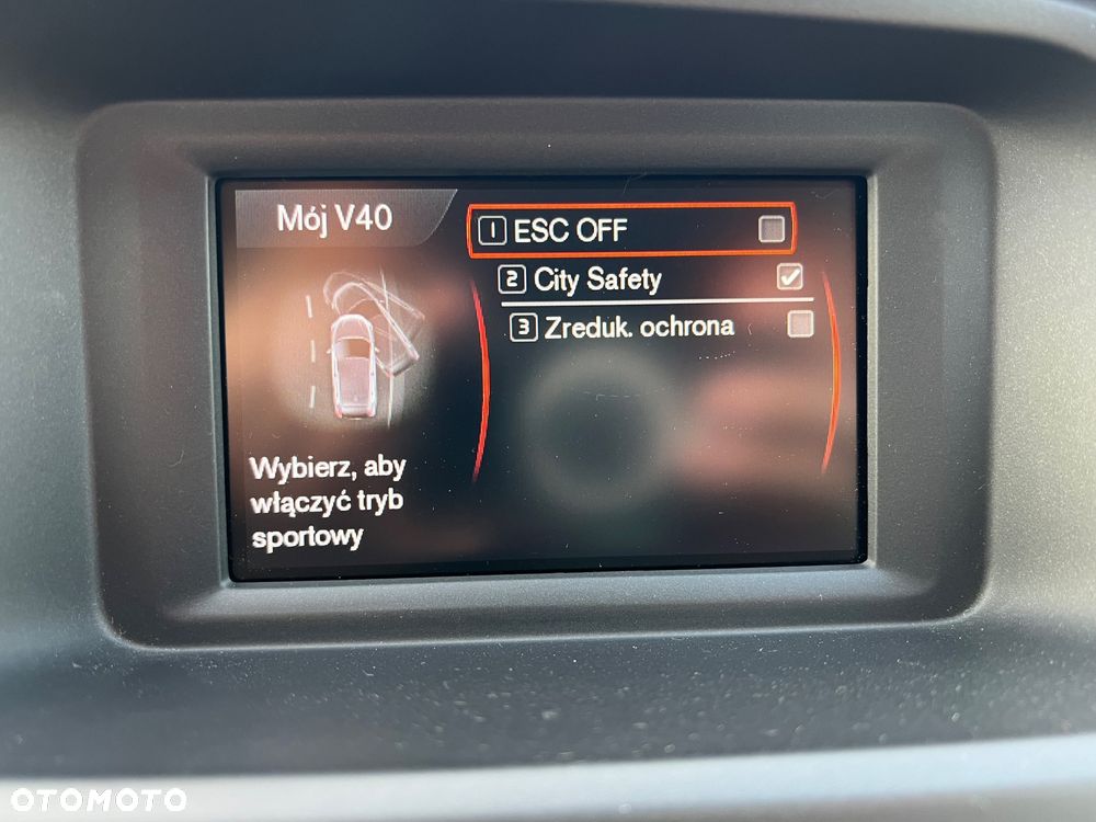 Volvo V40 D2 Drive-E Kinetic - 31
