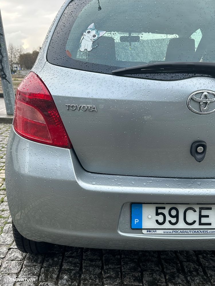 Toyota Yaris 1.0 VVT-i Rock in Rio - 5