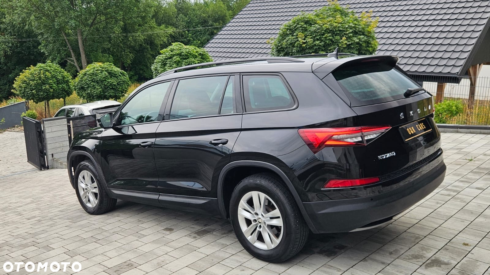 Skoda Kodiaq 2.0 TDI 4x2 Ambition DSG - 9
