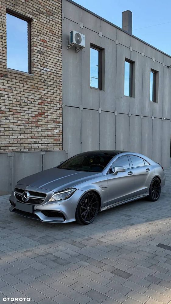 Mercedes-Benz CLS