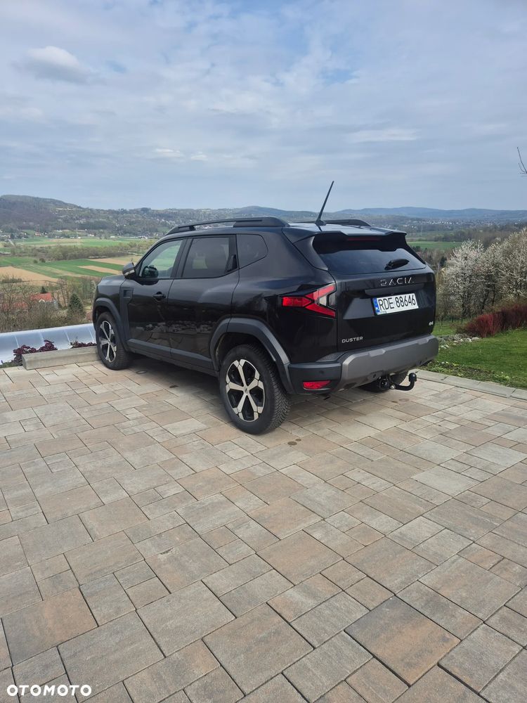 Dacia Duster 1.2 TCe mHEV Journey 4x4 - 4