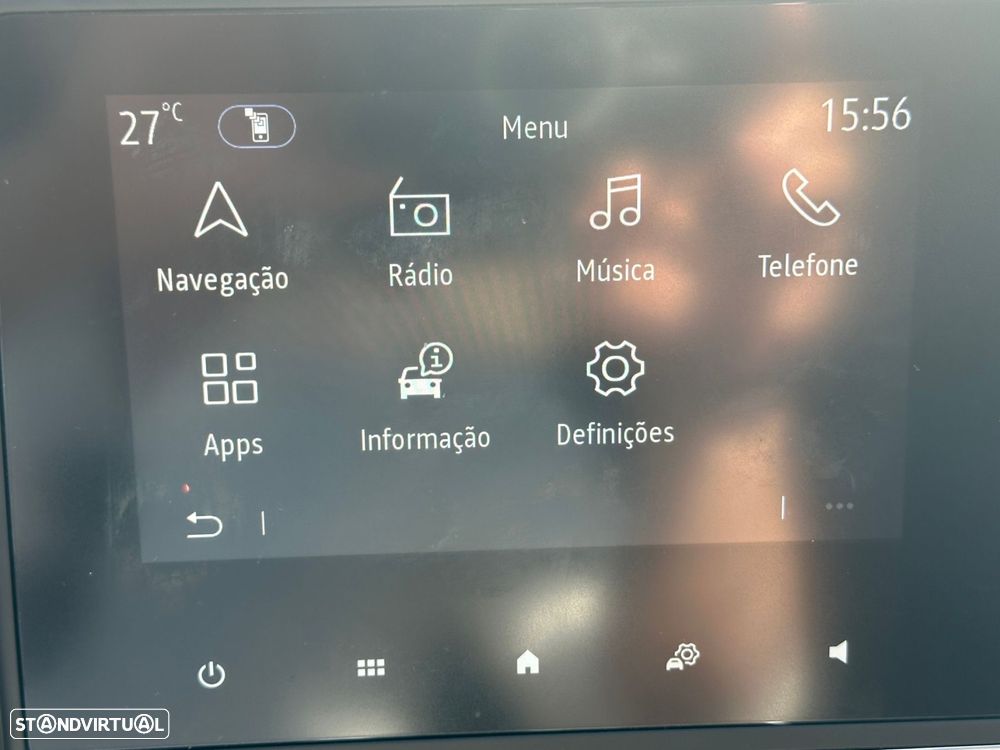 Renault Clio 1.0 TCe Limited Bi-Fuel - 22