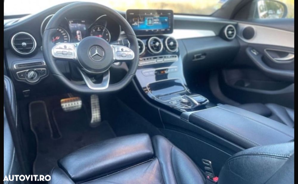 Mercedes-Benz C 220 d 9G-TRONIC AMG Line - 18