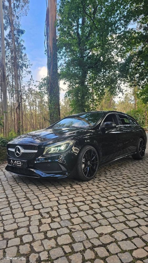 Mercedes-Benz CLA 220 (CDI) d 7G-DCT AMG Line - 43