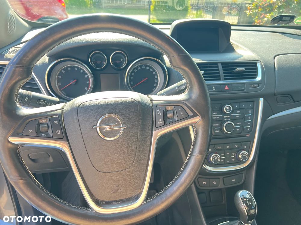 Opel Mokka - 18