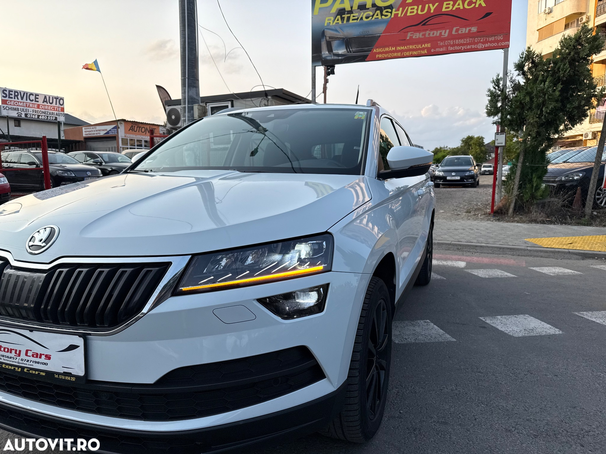 Skoda Karoq 1.6 TDI SCR DSG Style - 17