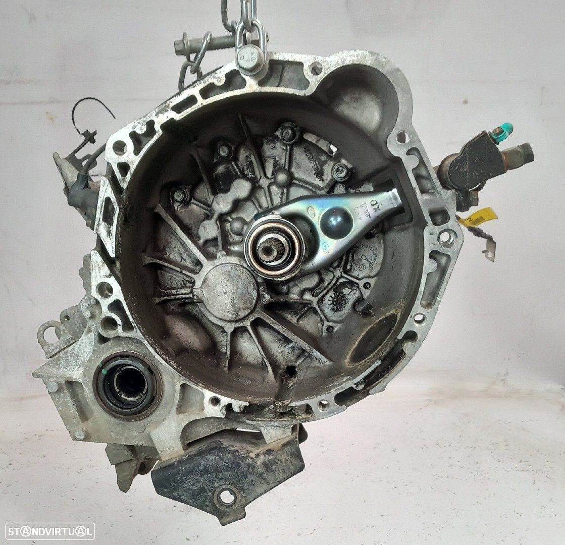 Caixa de velocidades manual HYUNDAI i30 (GD) - 1