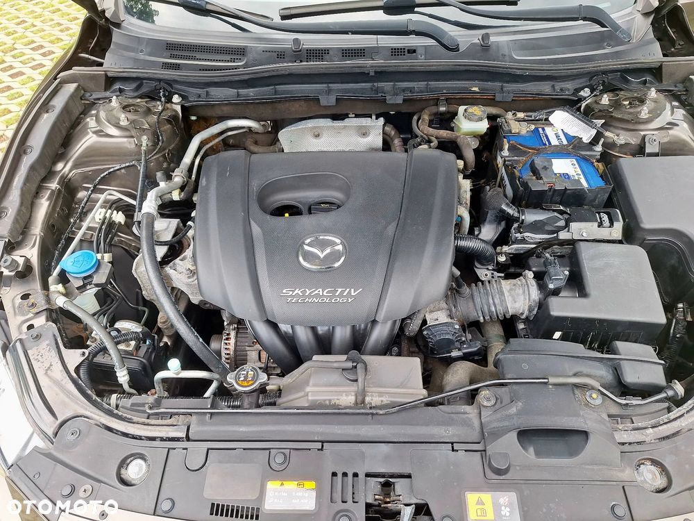 Mazda 3 - 16