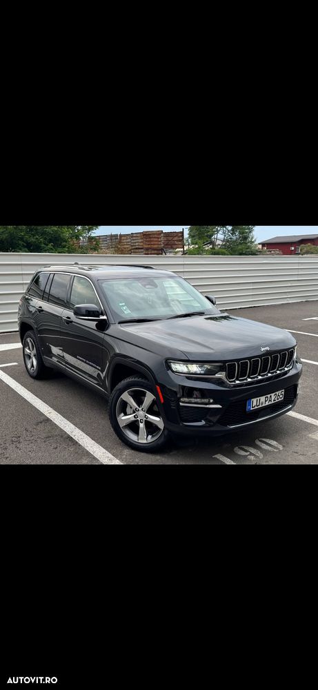 Jeep Grand Cherokee - 7
