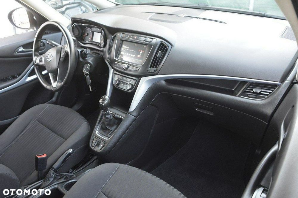 Opel Zafira 1.6 CDTI Enjoy S&S - 19