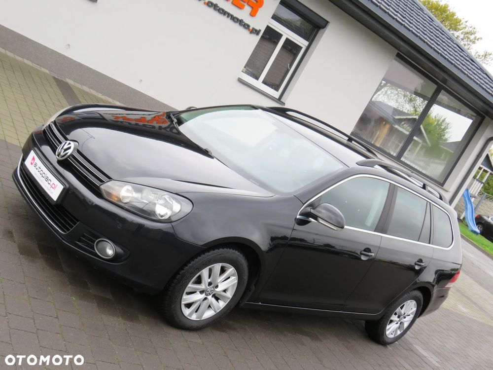 Volkswagen Golf Variant 1.6 TDI DPF BlueMotion Technology Trendline - 5