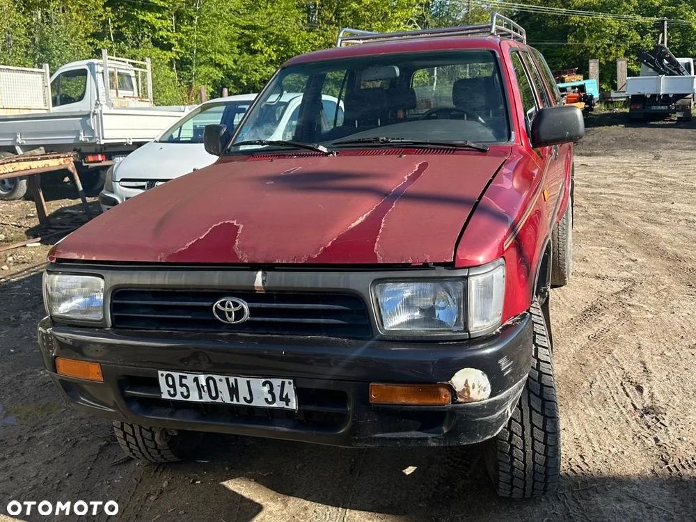 Toyota 4-Runner - 6