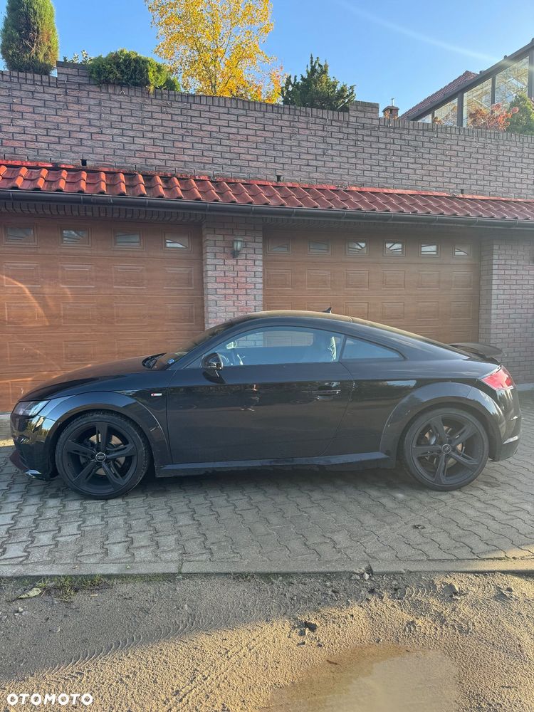 Audi TT Coupé 2.0 TFSI - 2