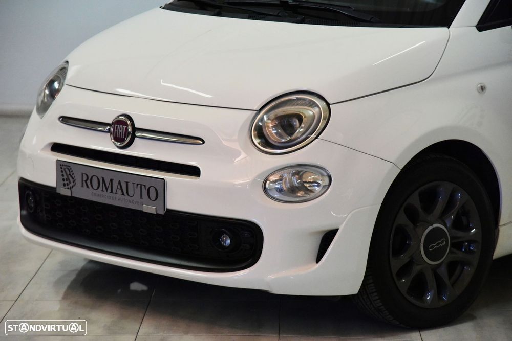 Fiat 500 1.0 Hybrid Connect - 3