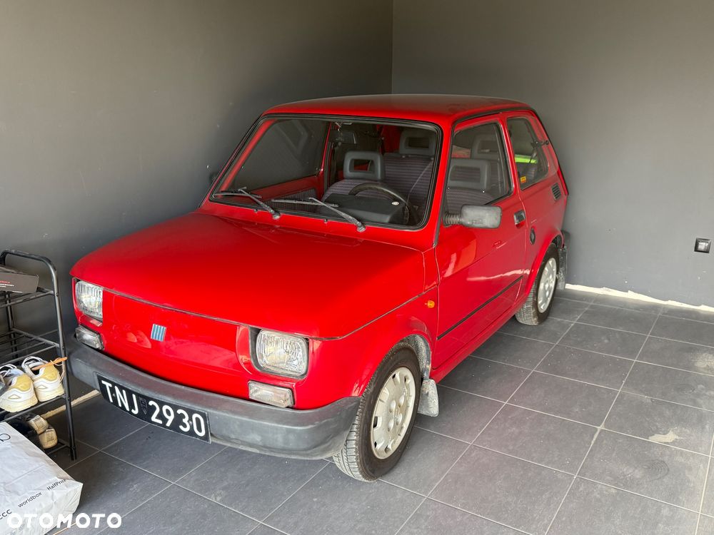 Fiat 126 650 Standard - 22