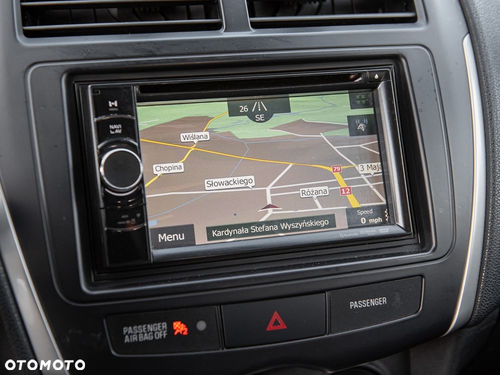 Mitsubishi ASX - 20
