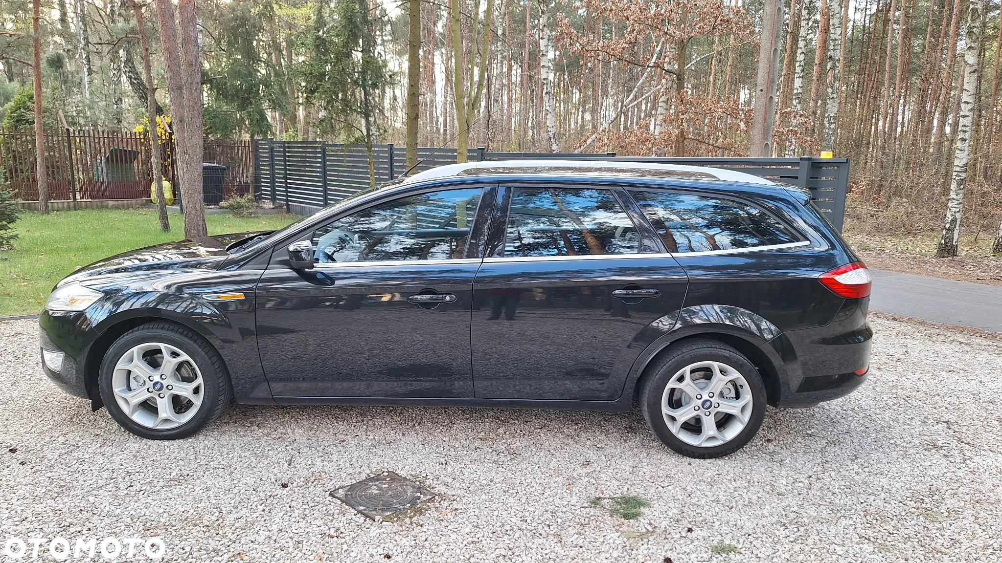 Ford Mondeo Turnier 2.0 Titanium X - 8