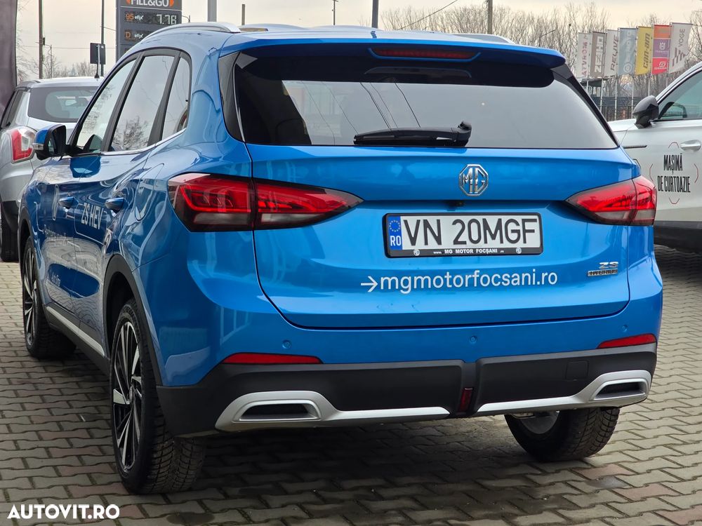 MG ZS HEV - 5