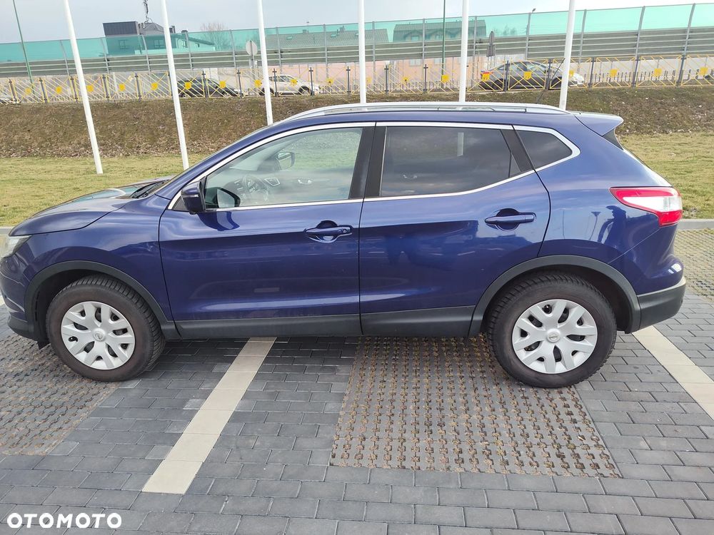 Nissan Qashqai 1.2 DIG-T N-Connecta - 6
