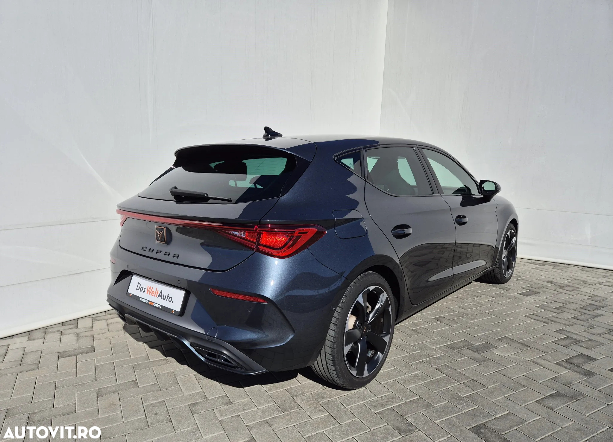 Cupra Leon 1.5 eTSI MHEV - 5