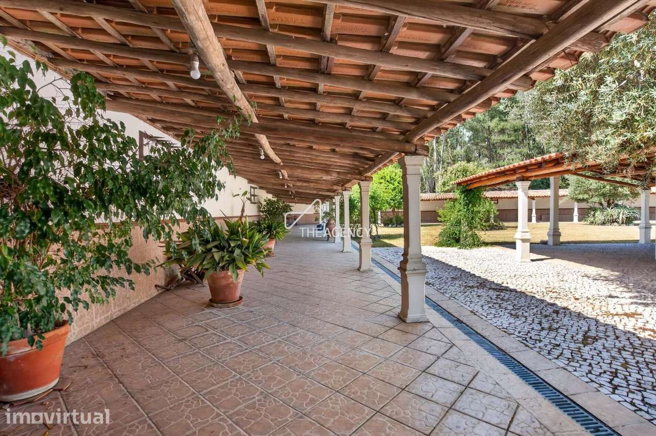 Investimento de Excelência perto de Lisboa: Quinta Chave-na-Mão para E - Grande imagem: 3/43