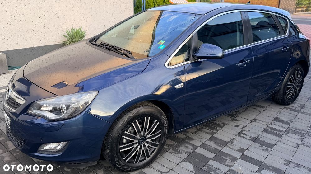 Opel Astra 1.4 Turbo ecoFLEX Start/Stop Exklusiv - 32