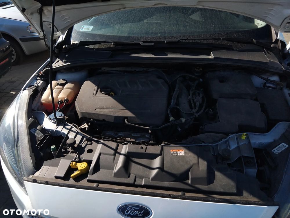 Ford Focus MK3 LIft z silnikiem 1,5 ecoboost 180 KM I skrzynią automatyczną 6 biegów - 4