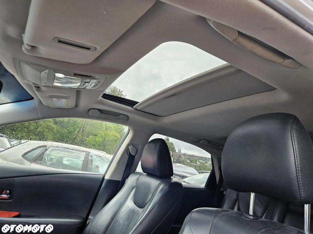 Lexus RX 450h (hybrid) Executive Line - 23