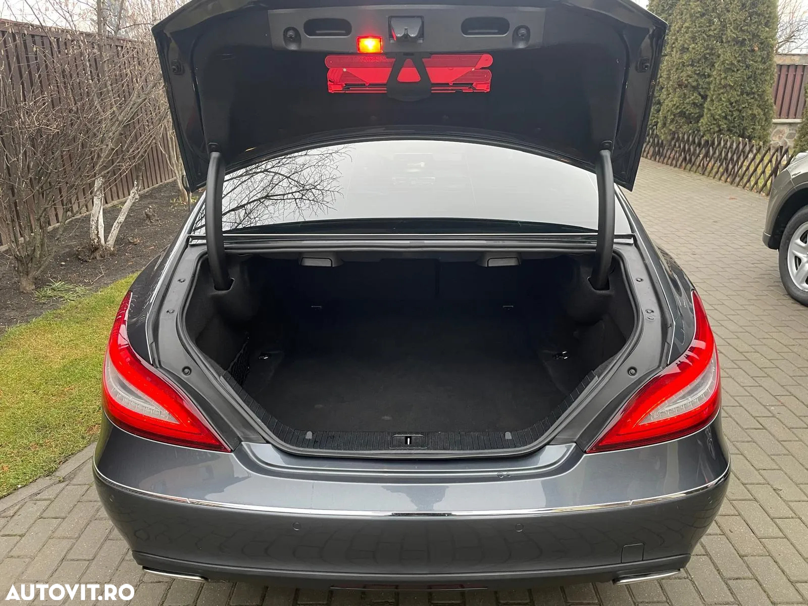 Mercedes-Benz CLS 250 CDI BlueTEC 4MATIC Aut - 7