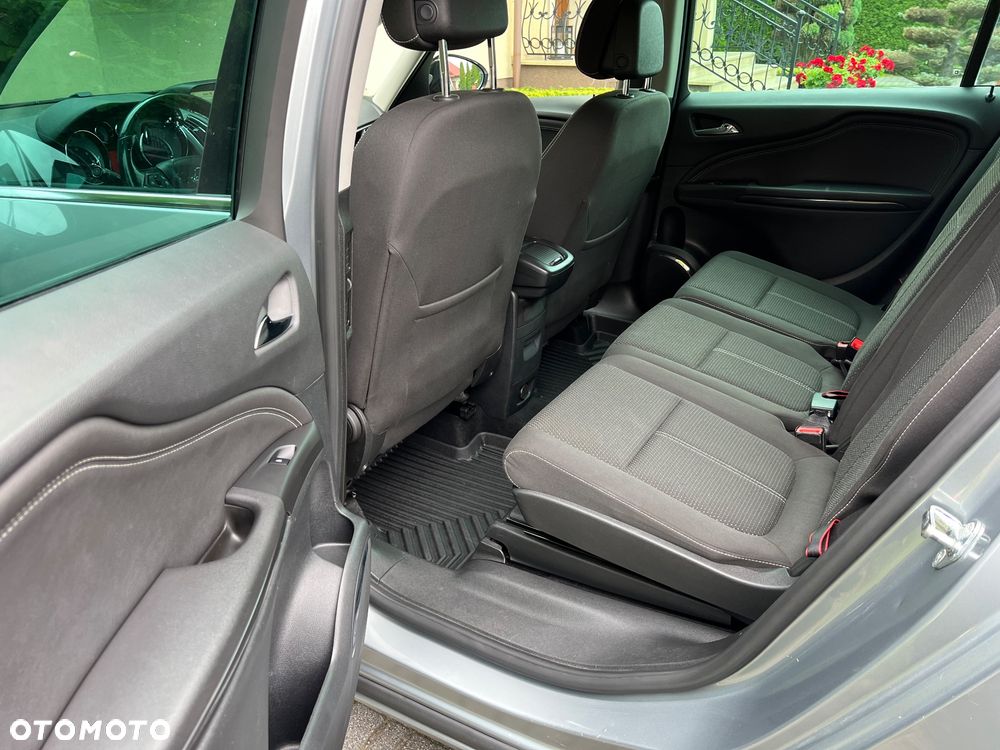 Opel Zafira Tourer 2.0 CDTI ecoFLEX Start/Stop Style - 9