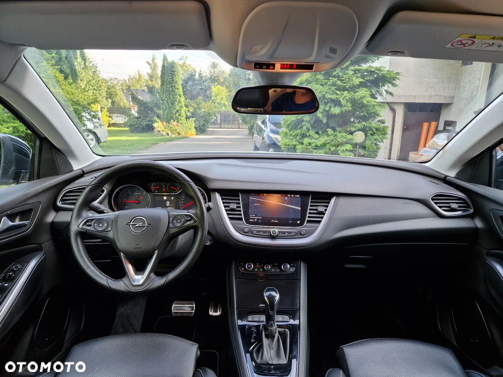 Opel Grandland X 2.0 CDTI Ultimate S&S - 8
