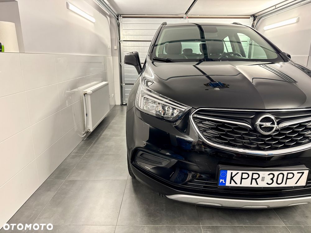 Opel Mokka X 1.6 Elite S&S - 5