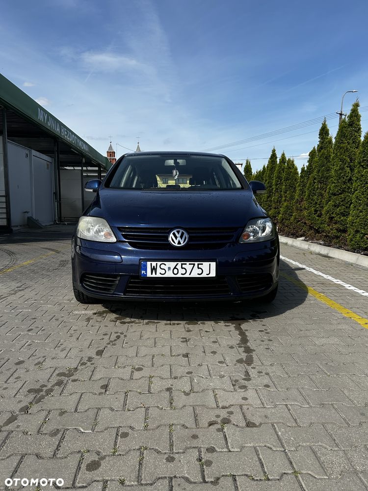 Volkswagen Golf Plus - 2