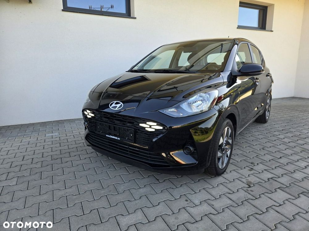 Hyundai i10 - 2