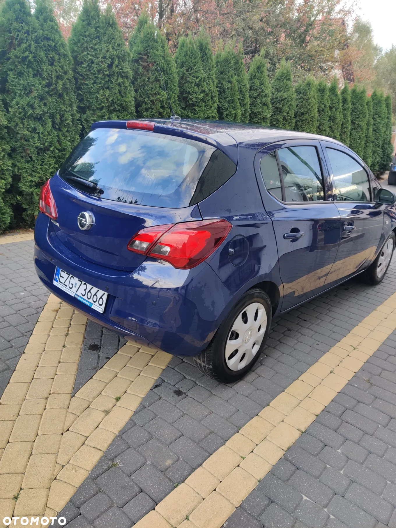 Opel Corsa 1.4 Cosmo - 3