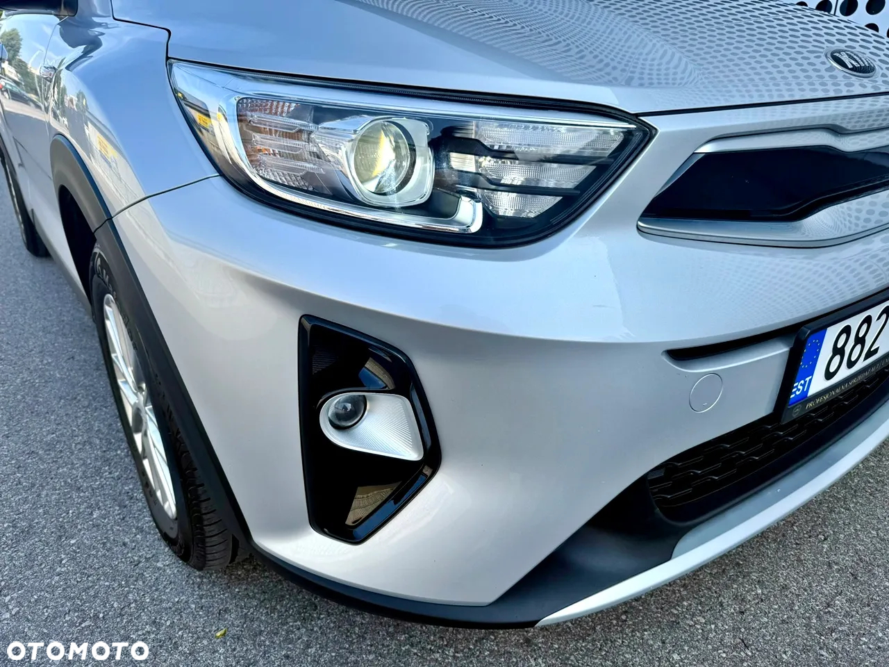 Kia Stonic 1.2 L - 10