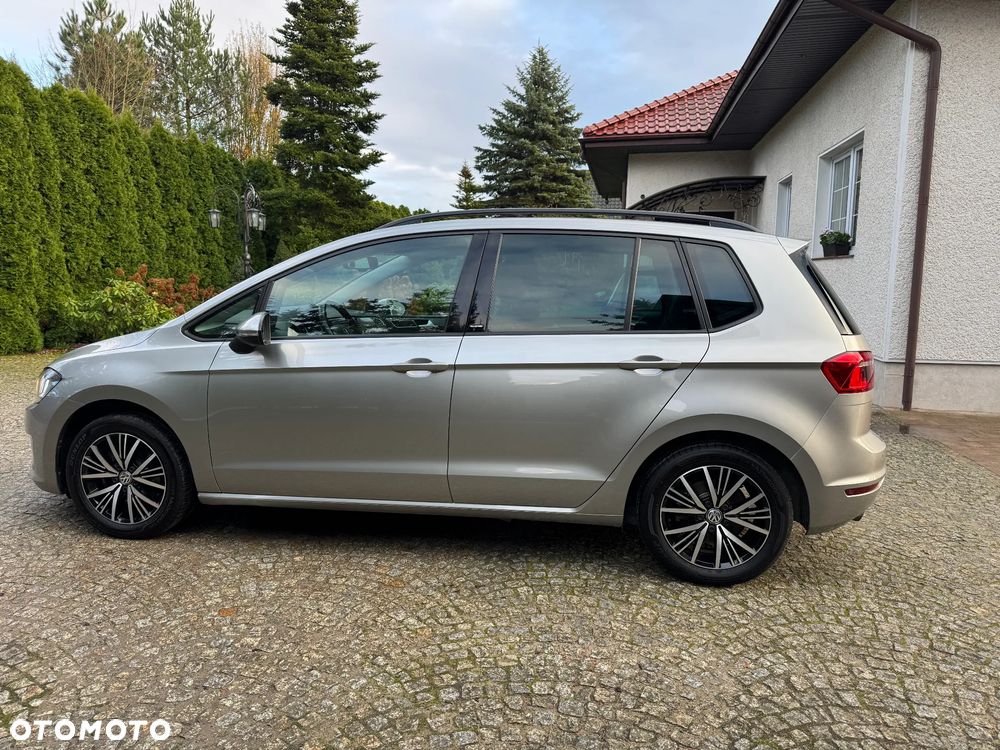 Volkswagen Golf Sportsvan 1.4 TSI BlueMotion Technology DSG Allstar - 2