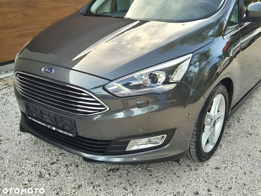 Ford Grand C-MAX 1.5 EcoBoost Start-Stopp-System Titanium - 35