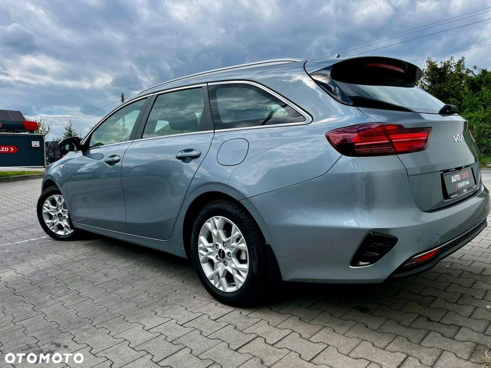 Kia Ceed 1.5 T-GDI M - 29