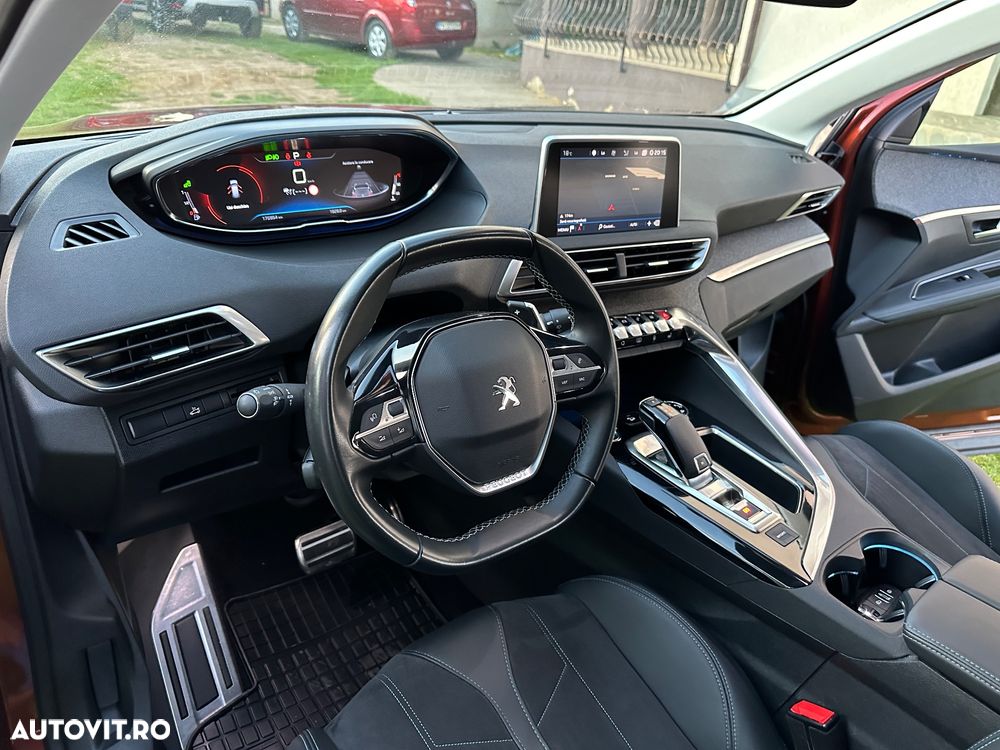 Peugeot 3008 - 11