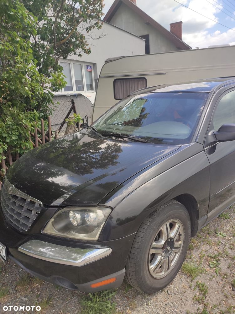 Chrysler Pacifica 4.0 - 4