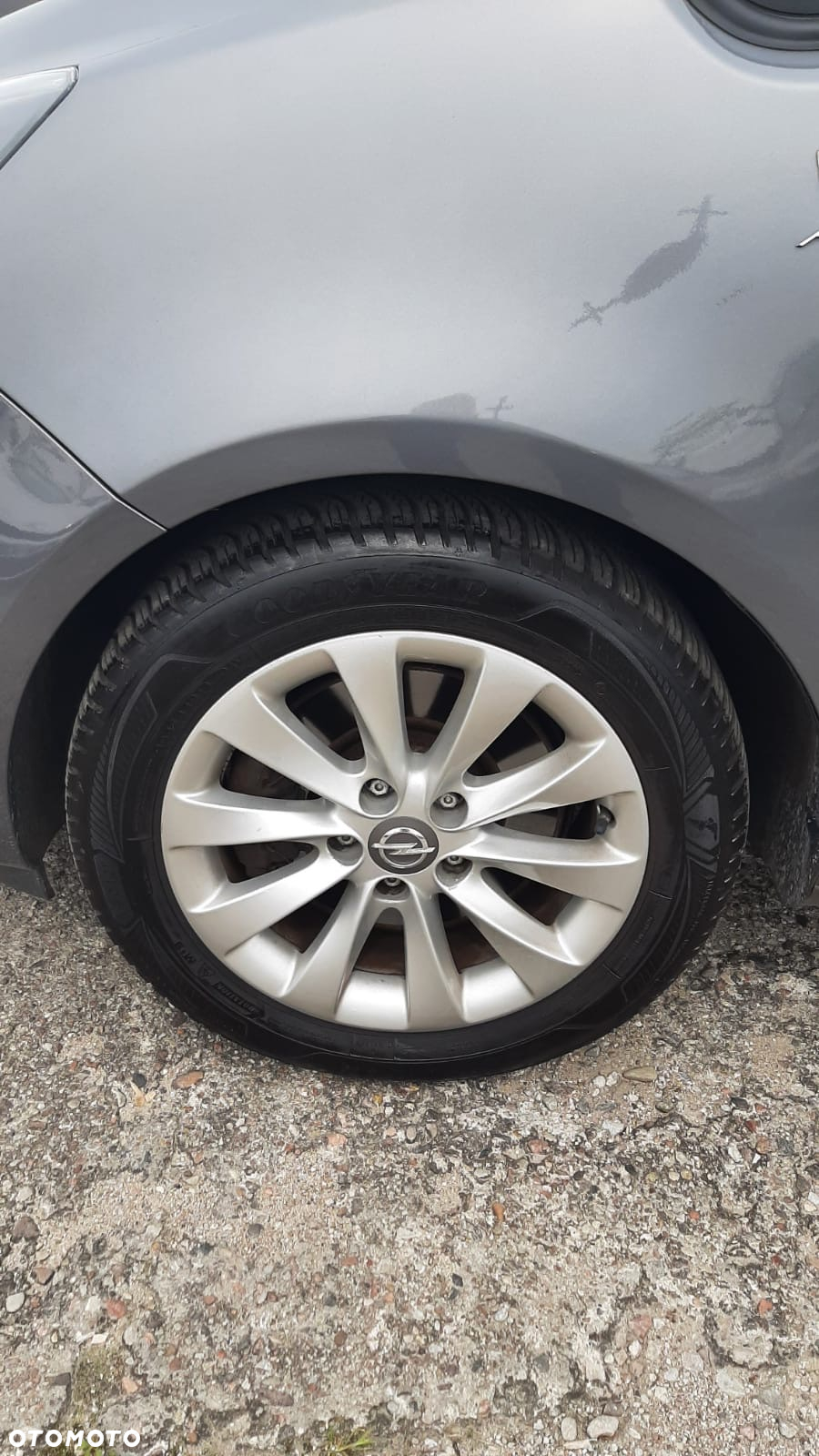 Opel Meriva 1.4 Automatik Active - 34