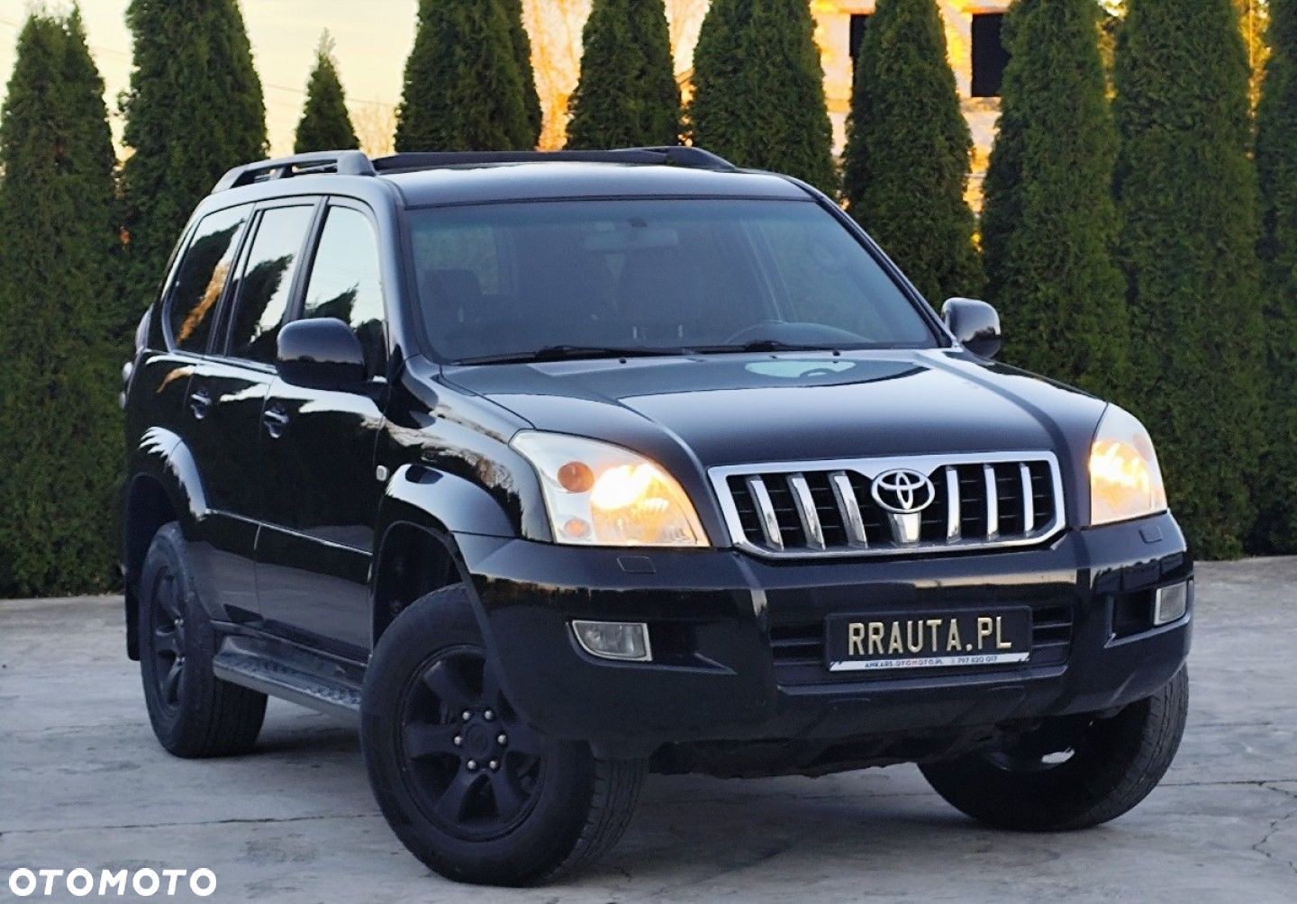 Toyota Land Cruiser - 3