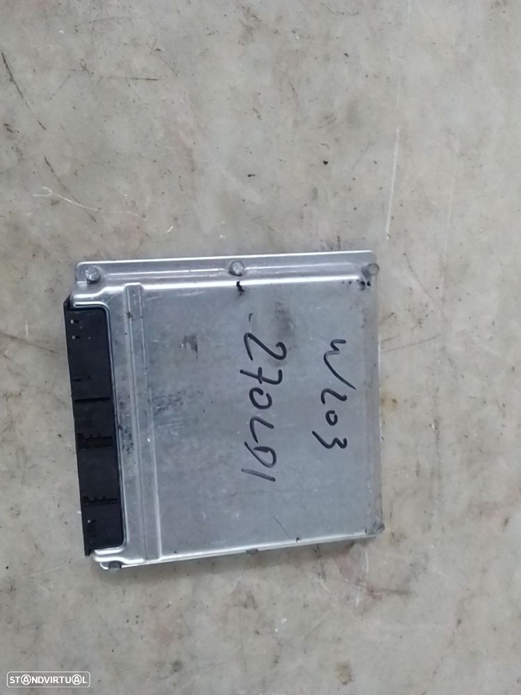 Centralina Do Motor Mercedes-Benz C-Class (W203) - 4