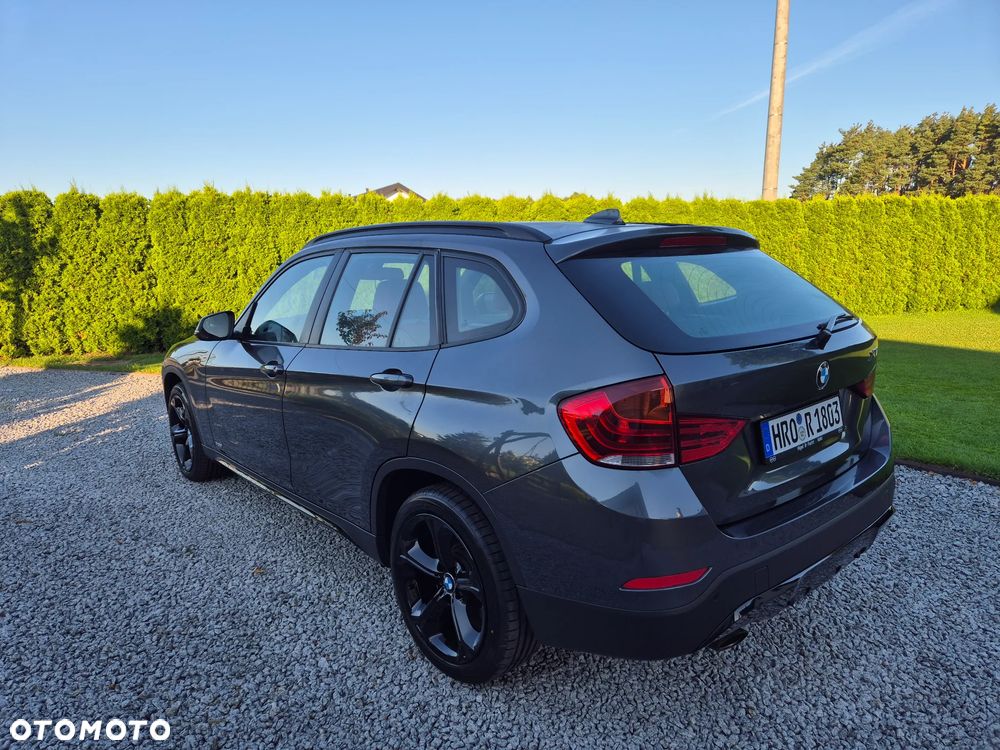 BMW X1 xDrive18d Sport Line - 10