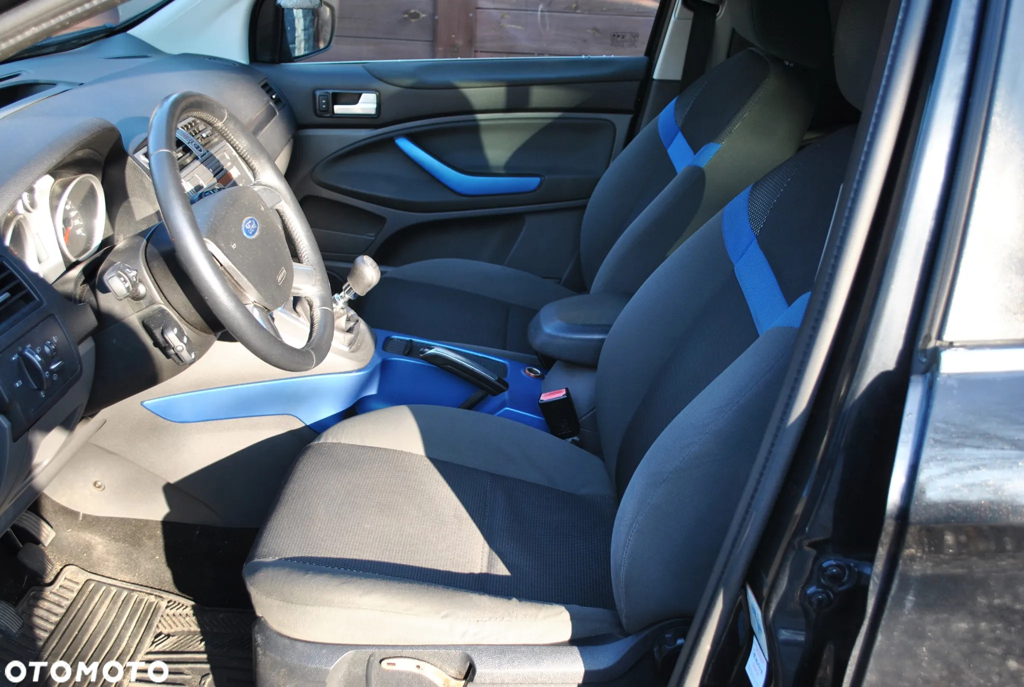 Ford Kuga 2.0 TDCi Titanium - 11