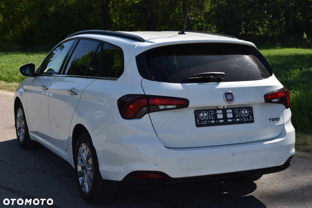 Fiat Tipo 1.4 T-Jet Lounge - 13