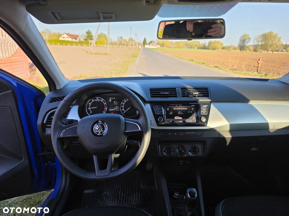 Skoda Fabia 1.0 TSI Active - 11