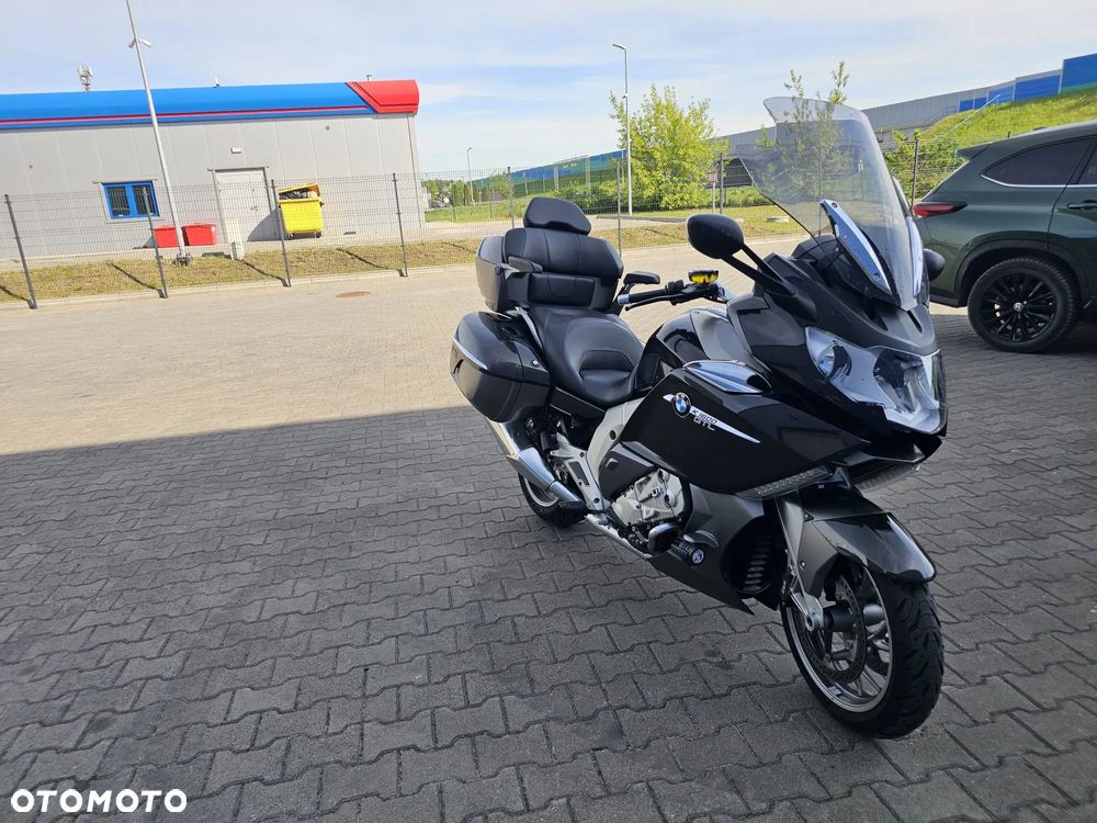 BMW K - 7