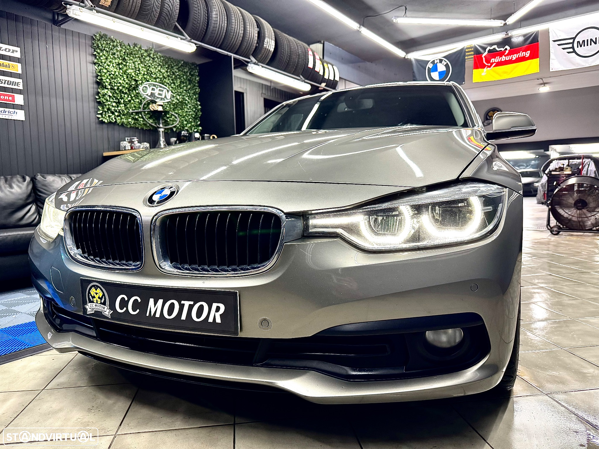 BMW 318 d Touring Line Modern - 4